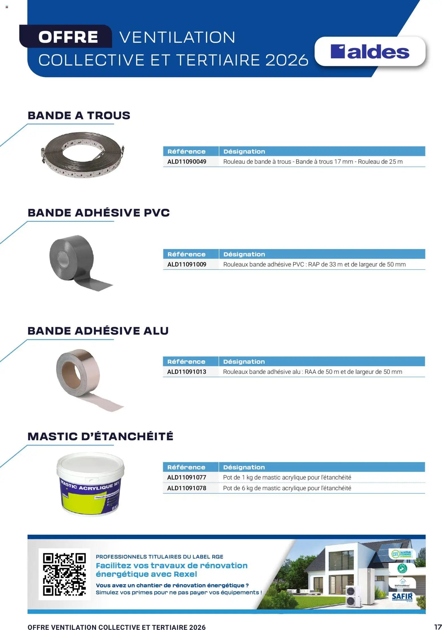 Rexel offre ventilation