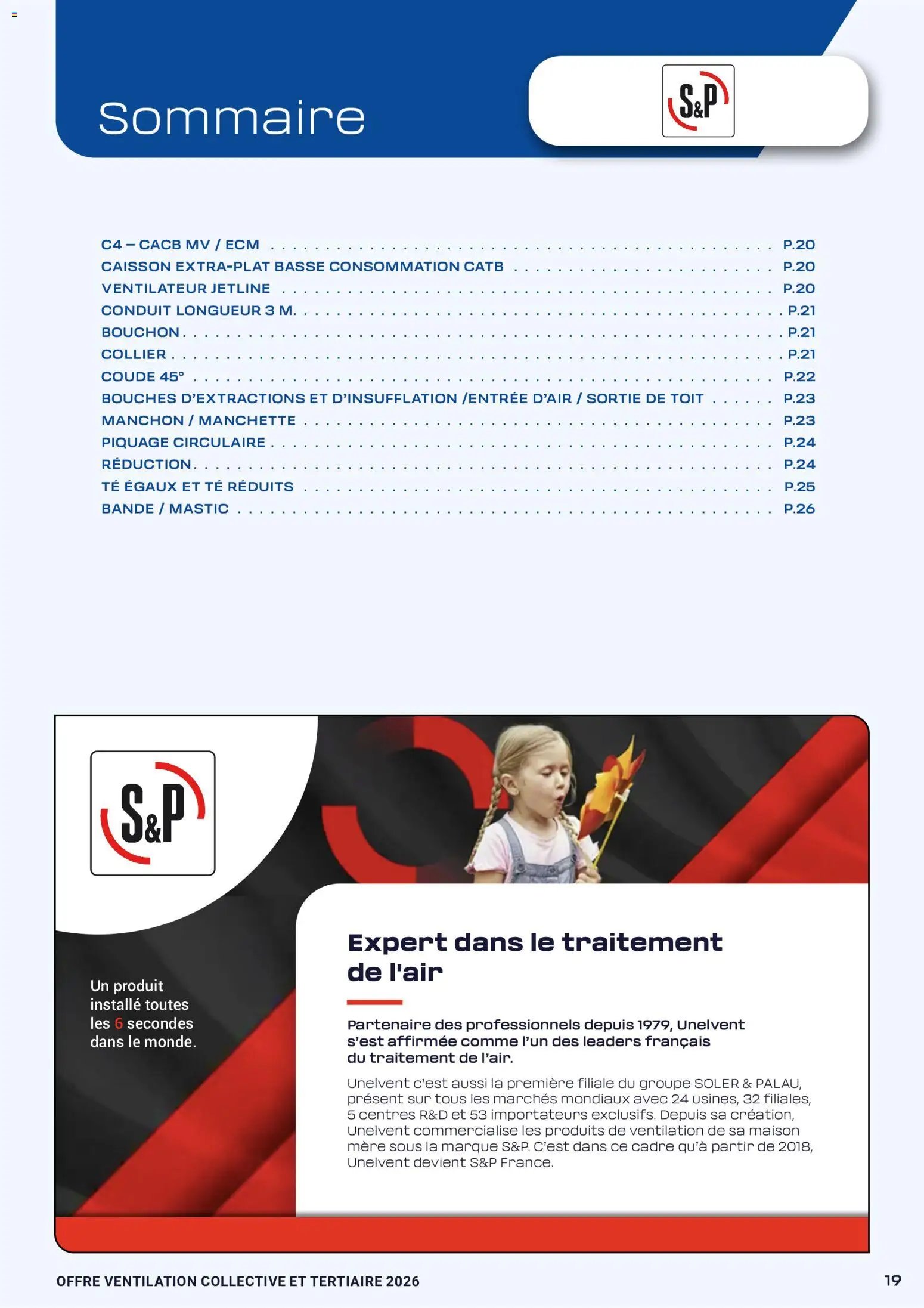 Rexel offre ventilation