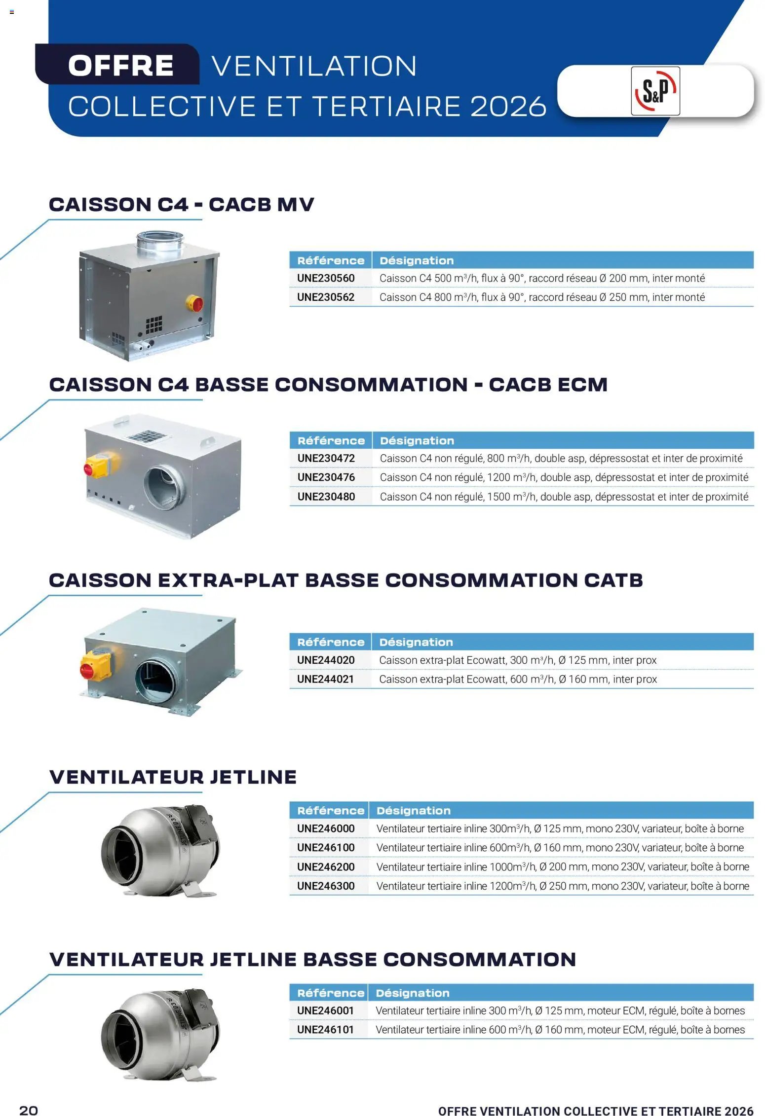 Rexel offre ventilation