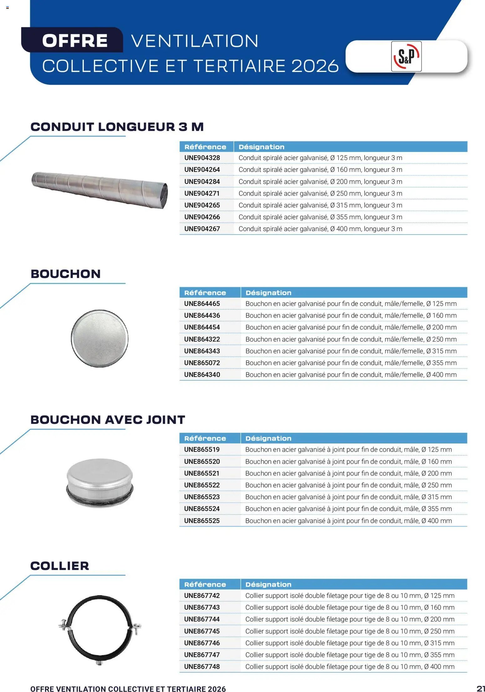 Rexel offre ventilation