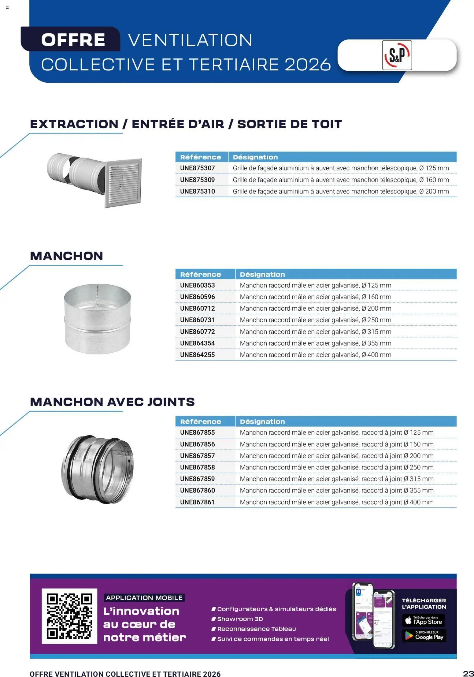 Rexel offre ventilation