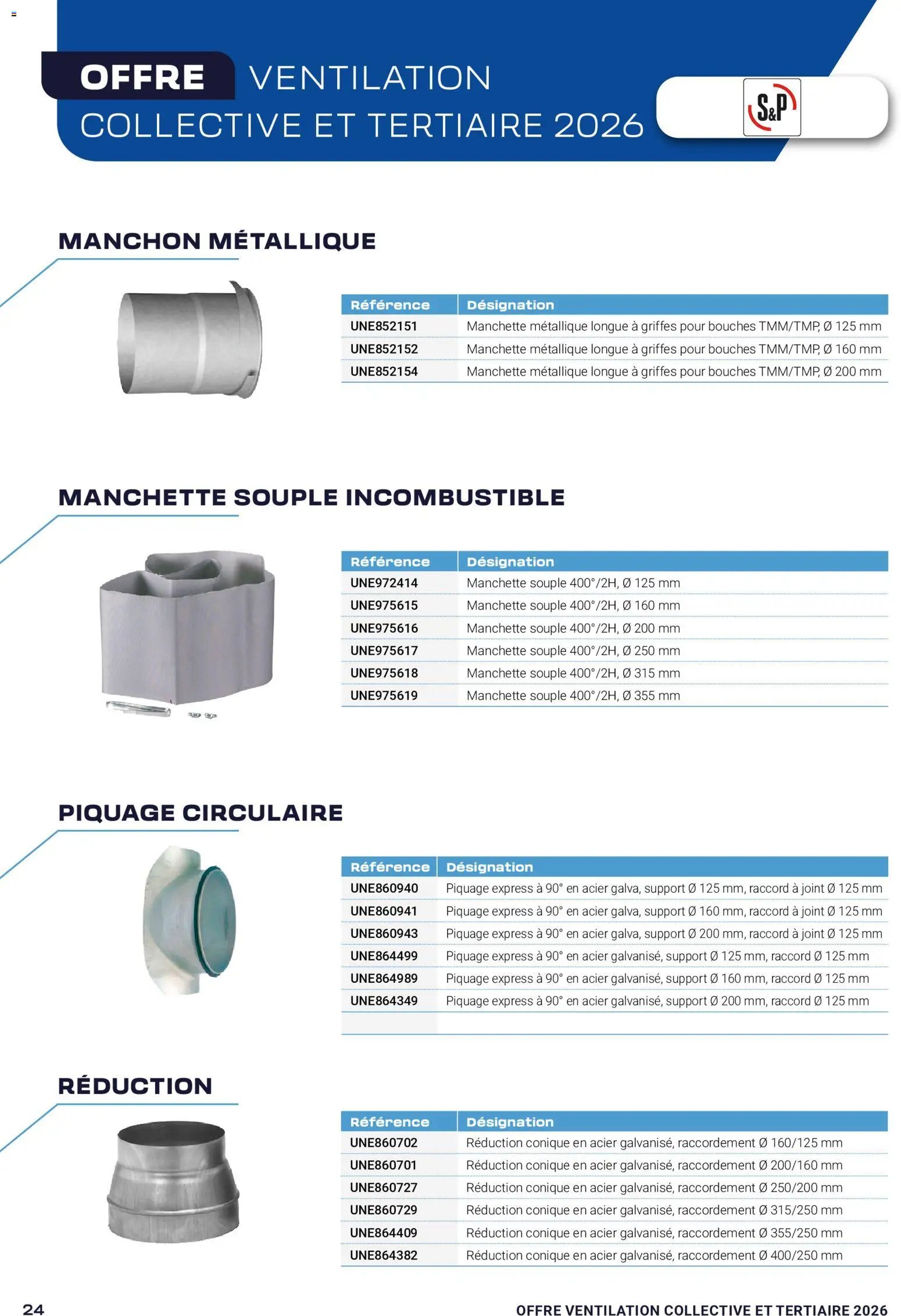 Rexel offre ventilation