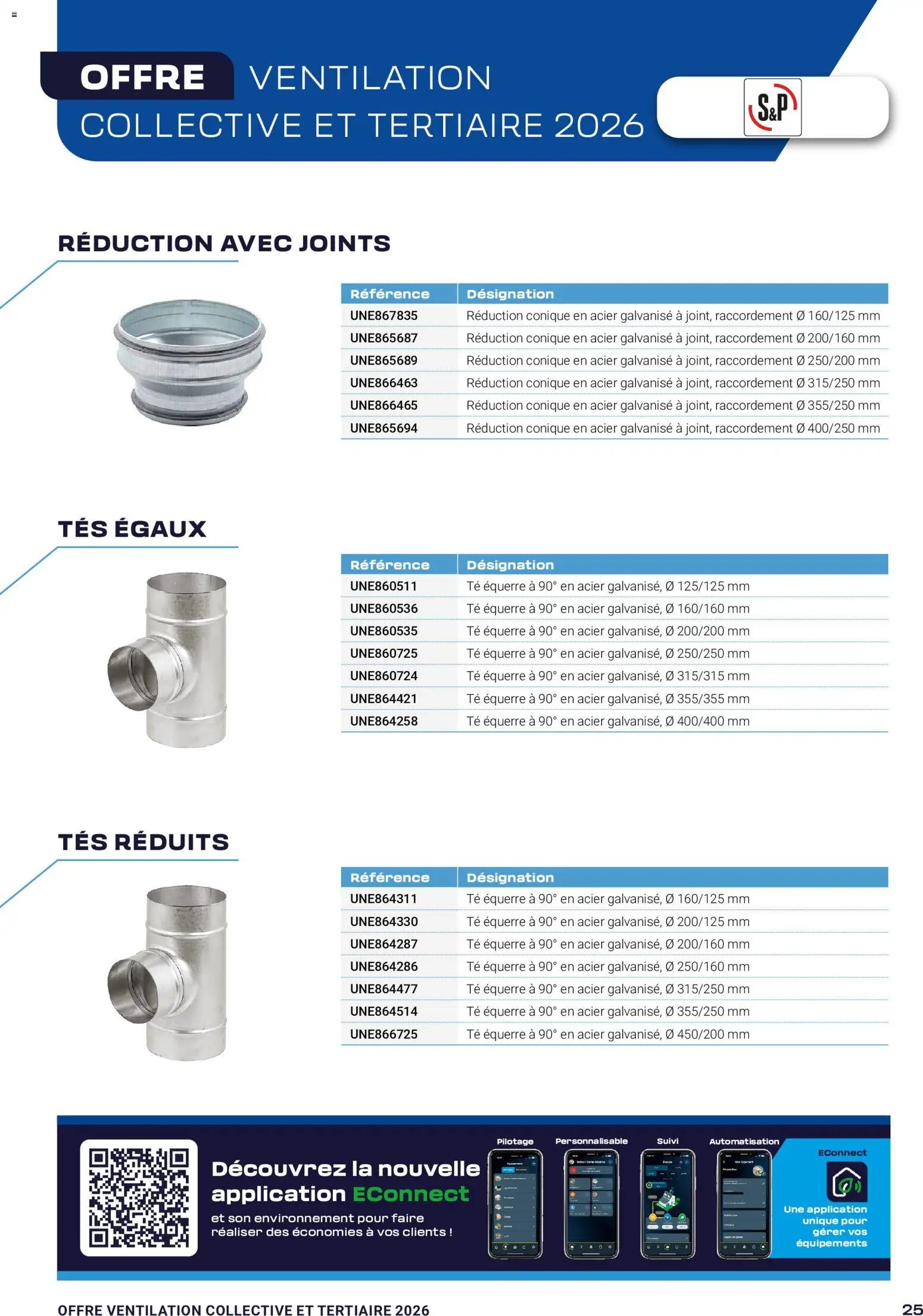 Rexel offre ventilation
