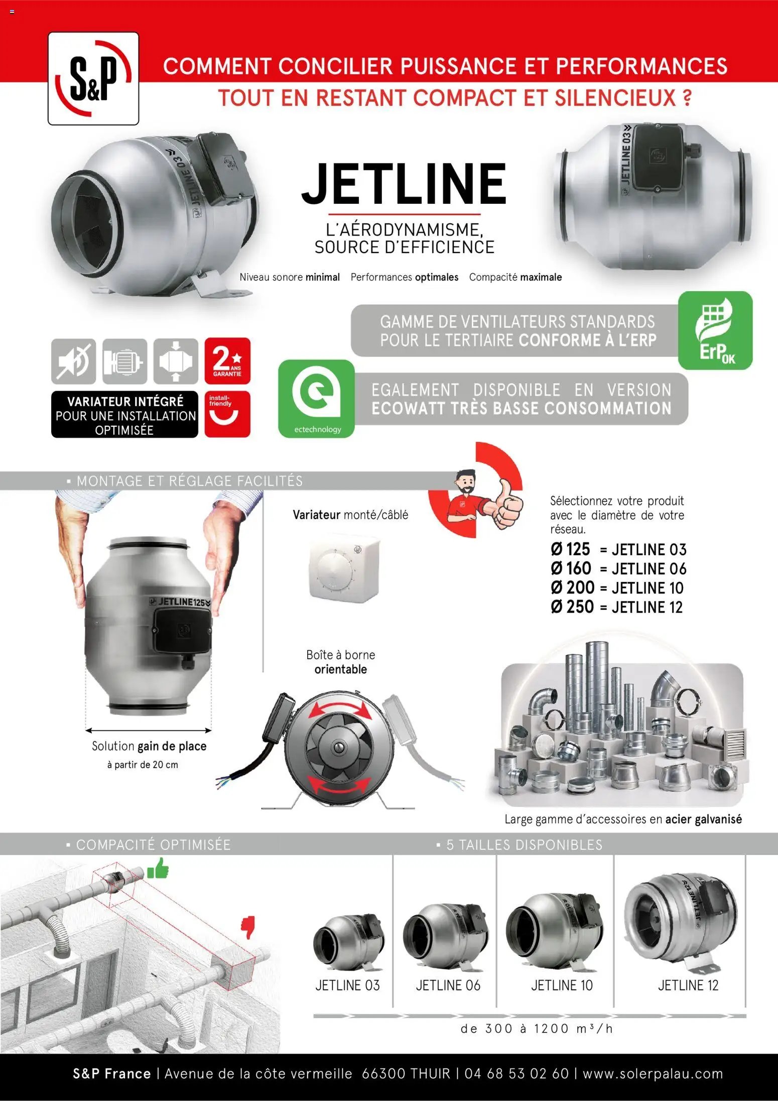 Rexel offre ventilation