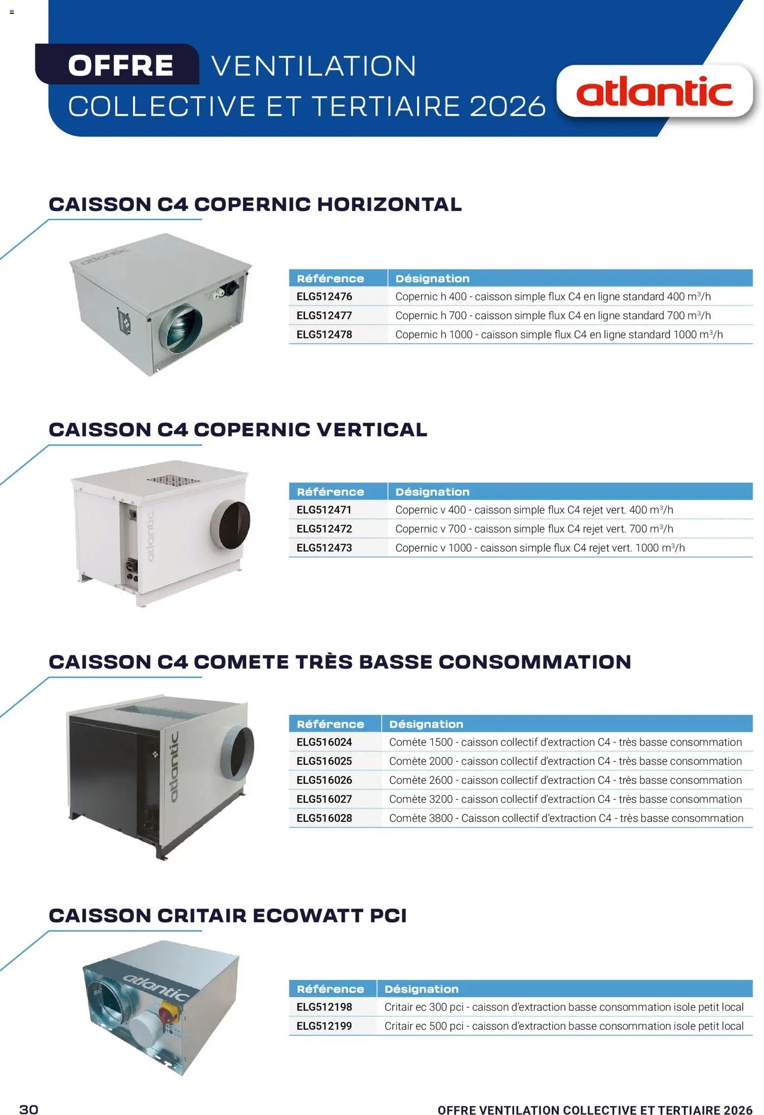 Rexel offre ventilation