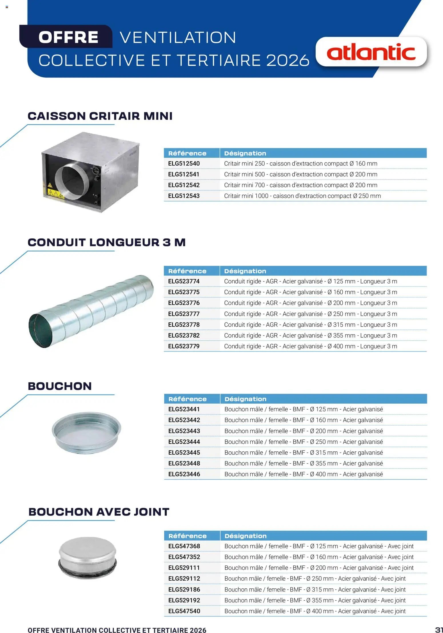 Rexel offre ventilation