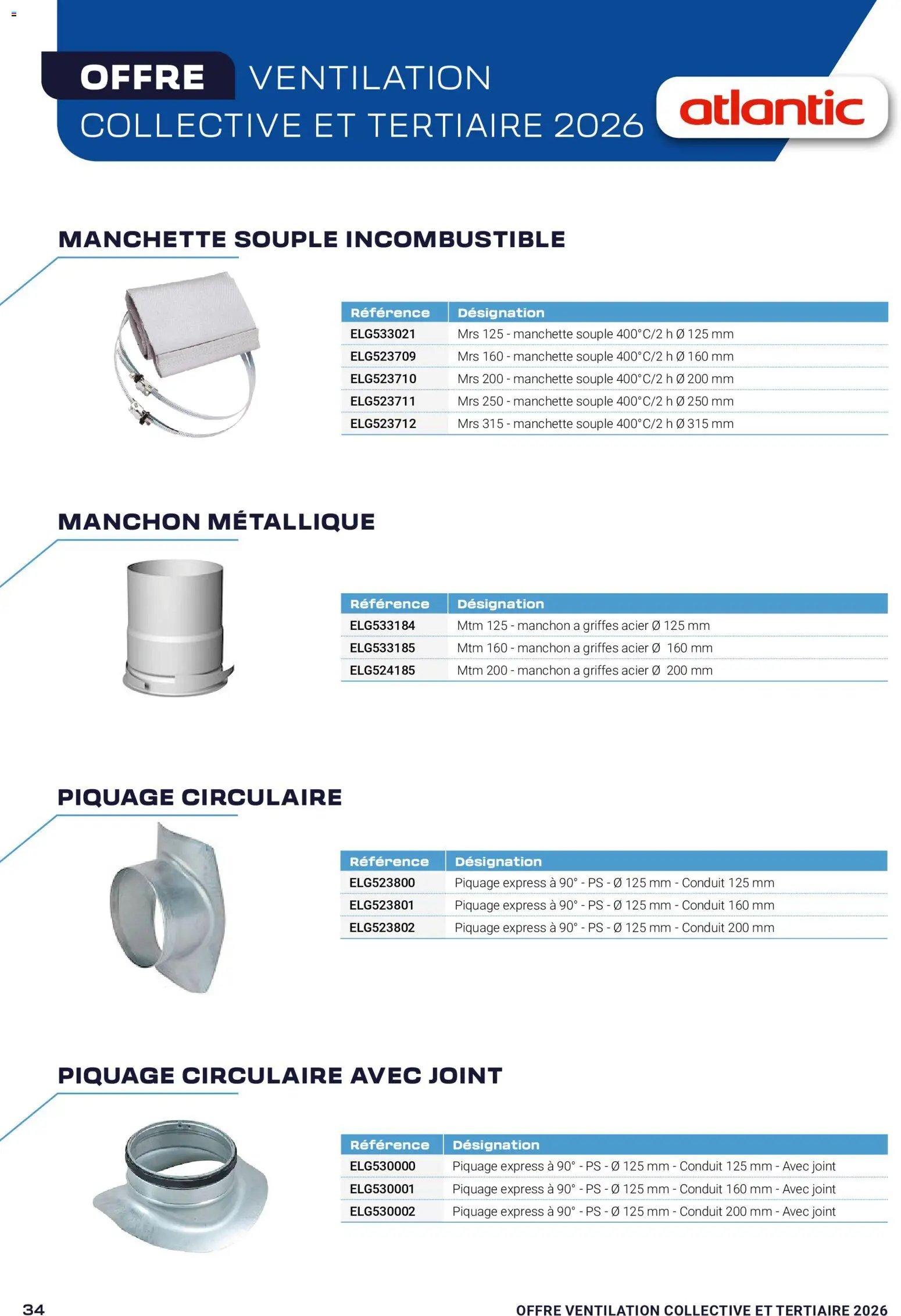 Rexel offre ventilation
