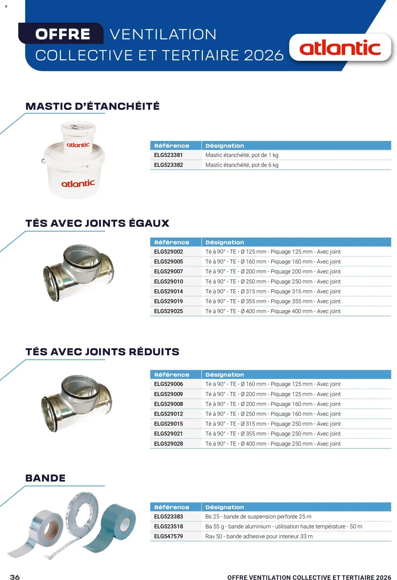 Rexel offre ventilation