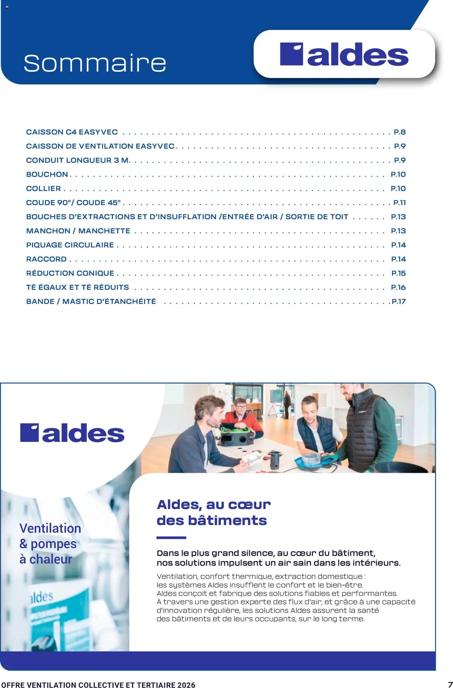 Rexel offre ventilation