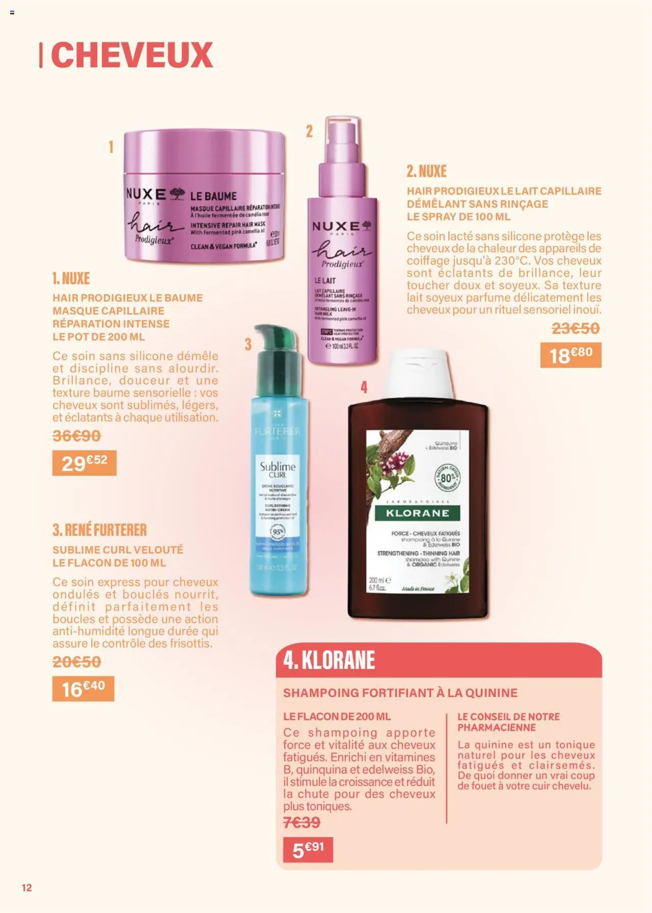 Monoprix - Guide parapharmacie (2025-09-09 - 2025-09-30)