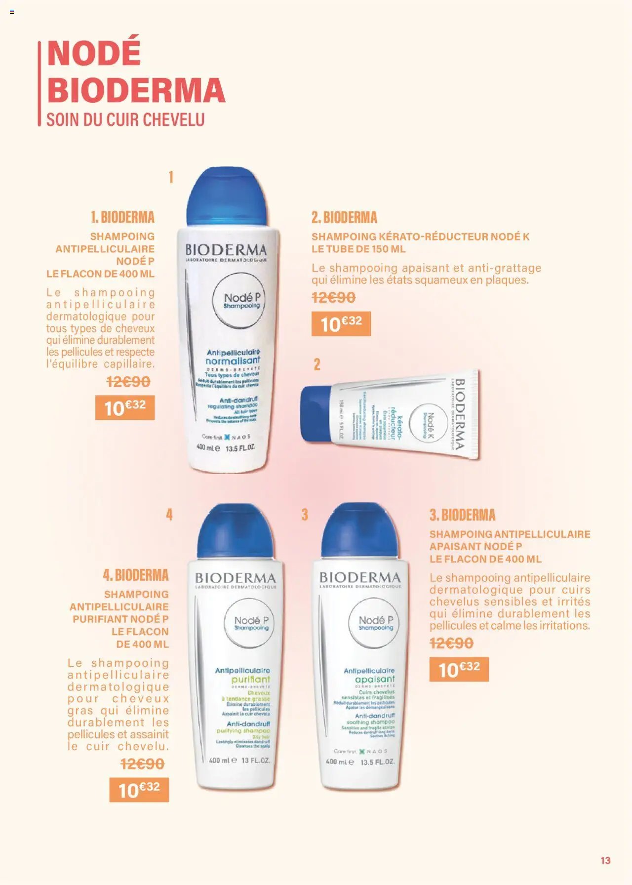 Monoprix - Guide parapharmacie (2025-09-09 - 2025-09-30)