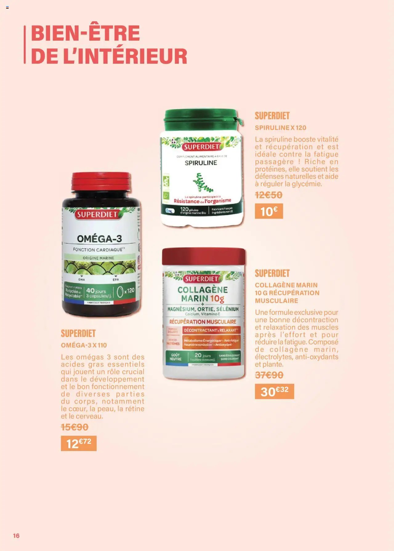 Monoprix - Guide parapharmacie (2025-09-09 - 2025-09-30)