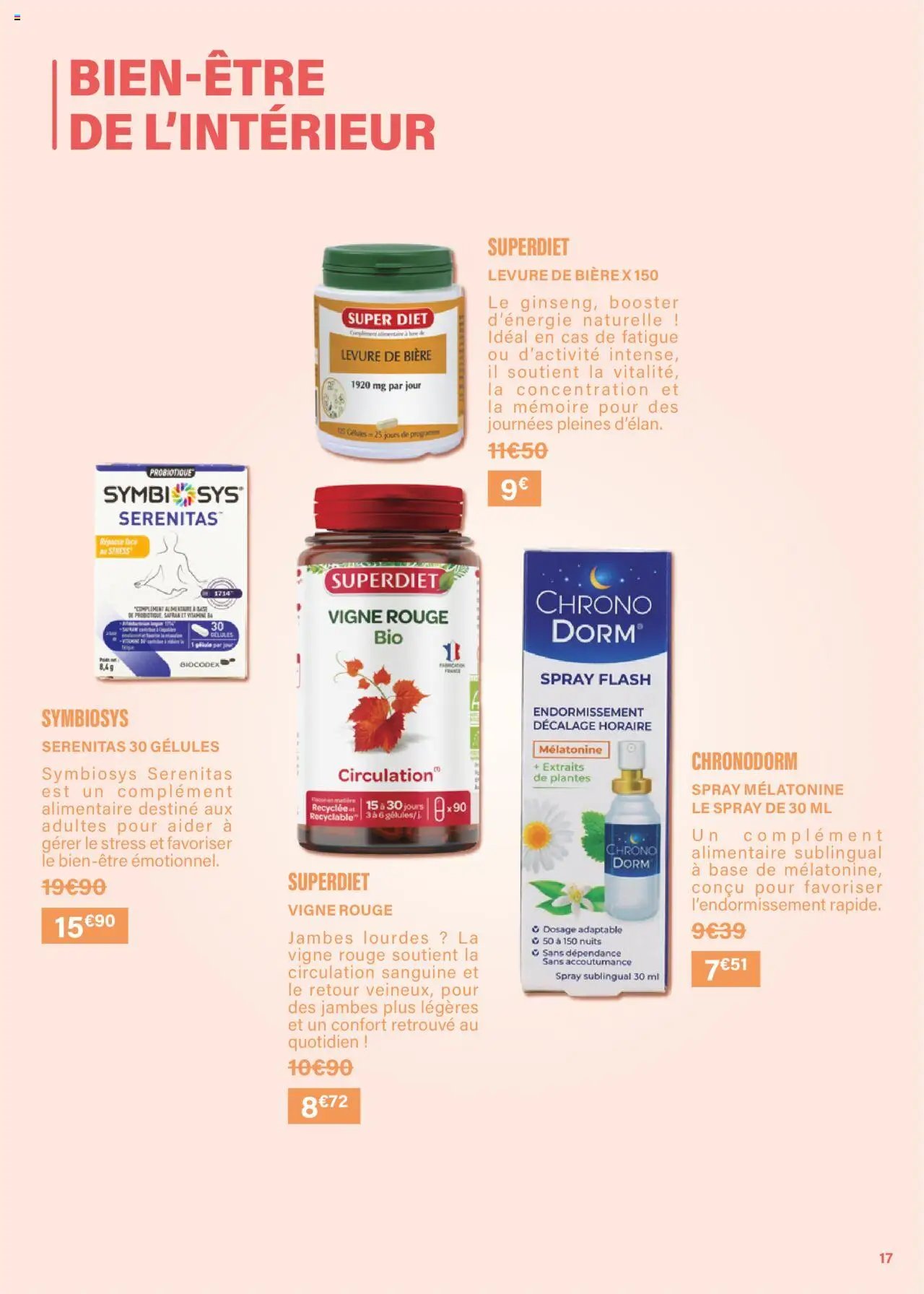 Monoprix - Guide parapharmacie (2025-09-09 - 2025-09-30)