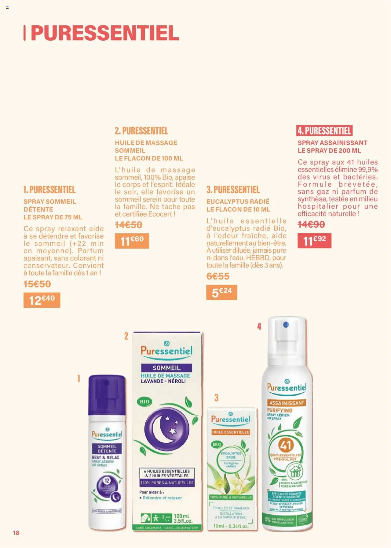 Monoprix - Guide parapharmacie (2025-09-09 - 2025-09-30)