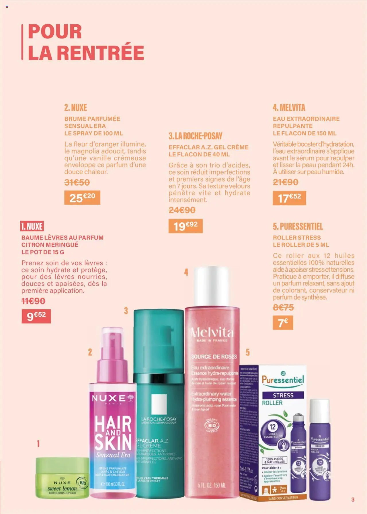 Monoprix - Guide parapharmacie (2025-09-09 - 2025-09-30)