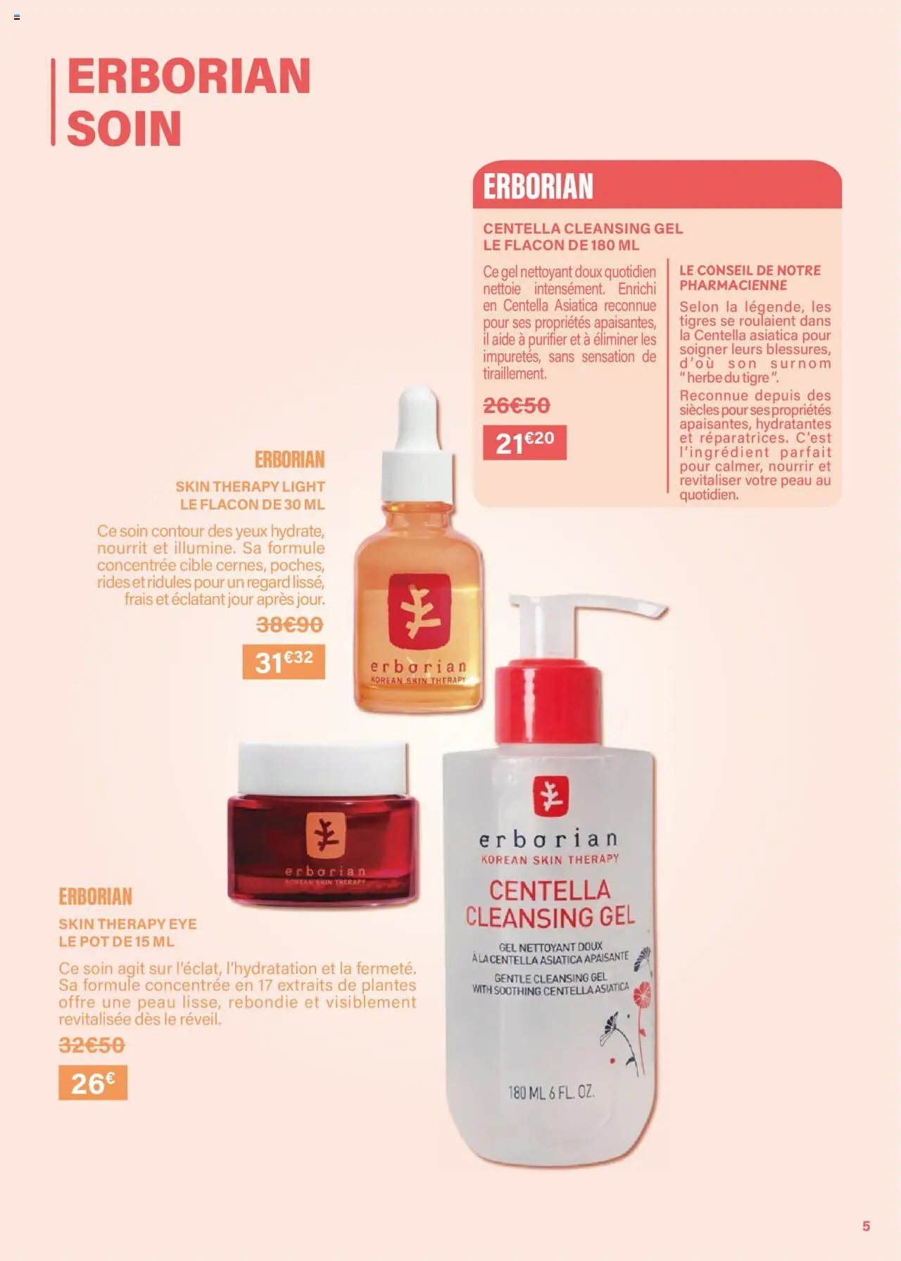 Monoprix - Guide parapharmacie (2025-09-09 - 2025-09-30)