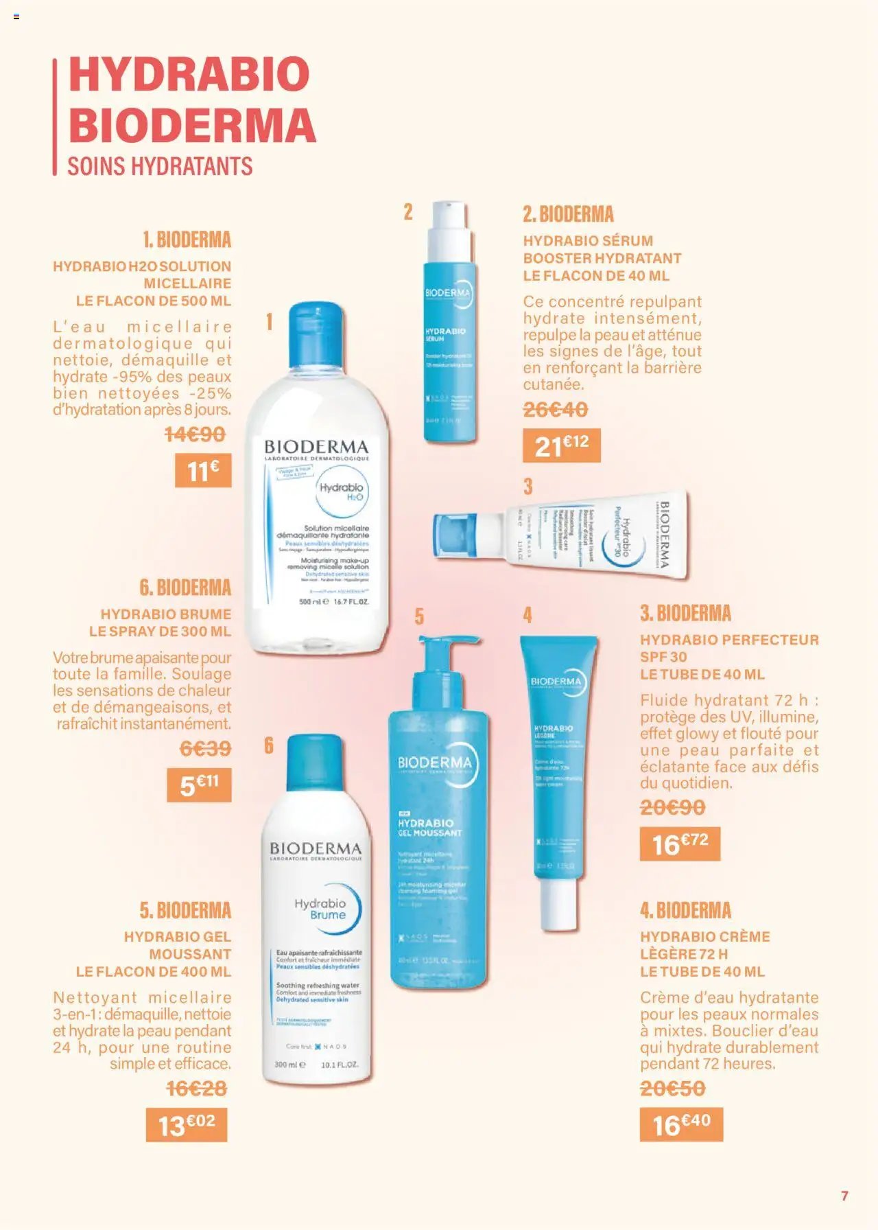 Monoprix - Guide parapharmacie (2025-09-09 - 2025-09-30)