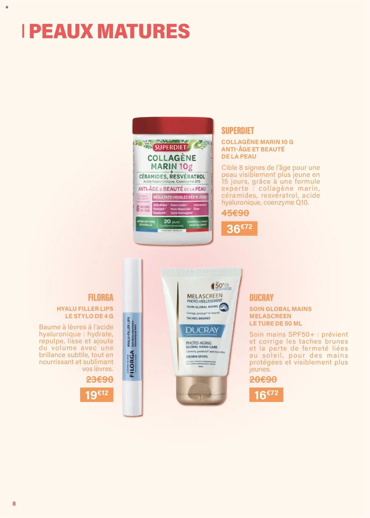 Monoprix - Guide parapharmacie (2025-09-09 - 2025-09-30)