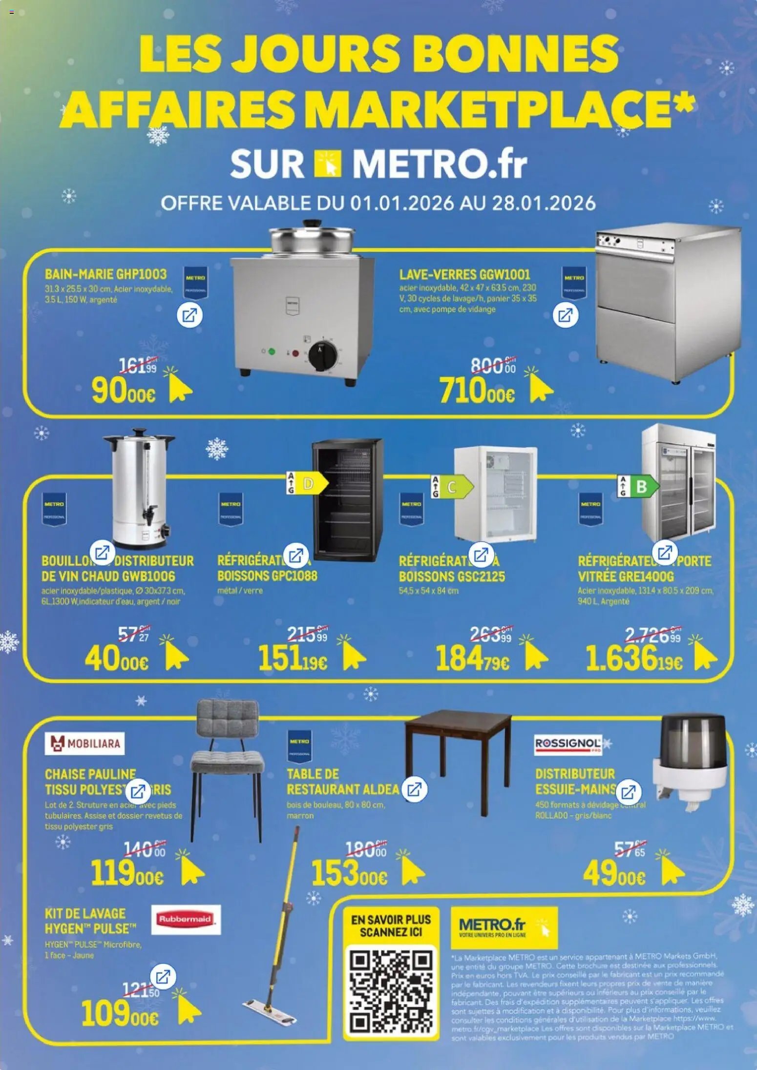 METRO catalogue (2026-01-01 - 2026-01-28)