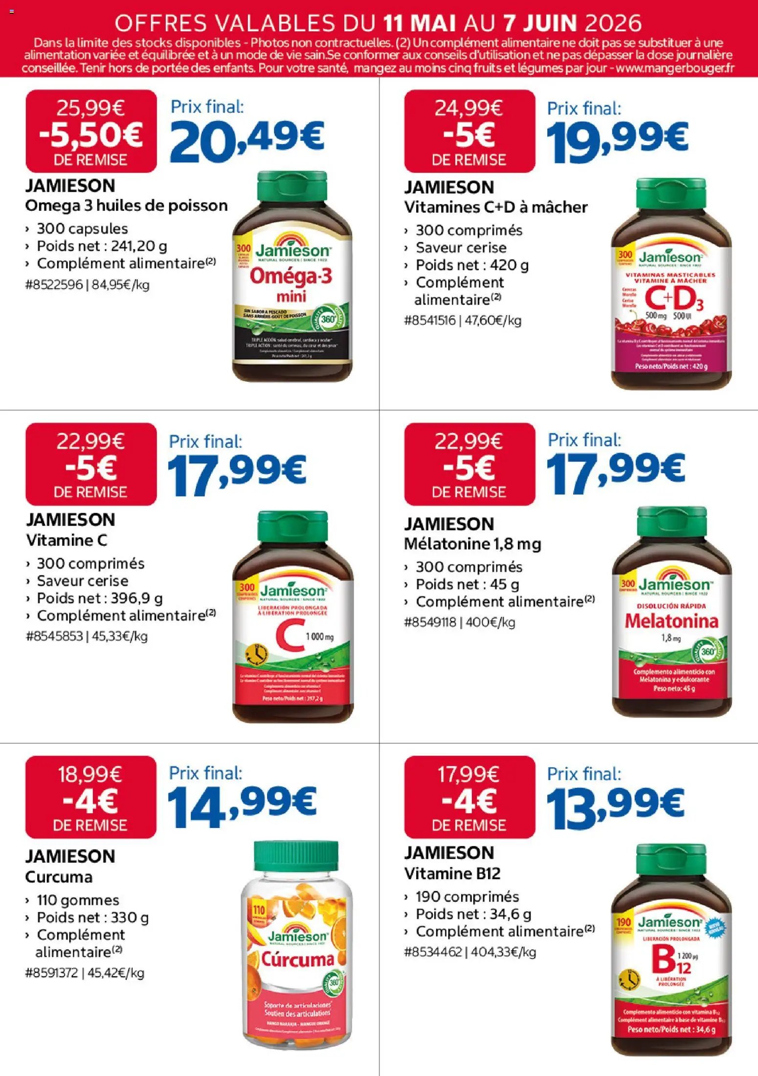 Costco catalogue