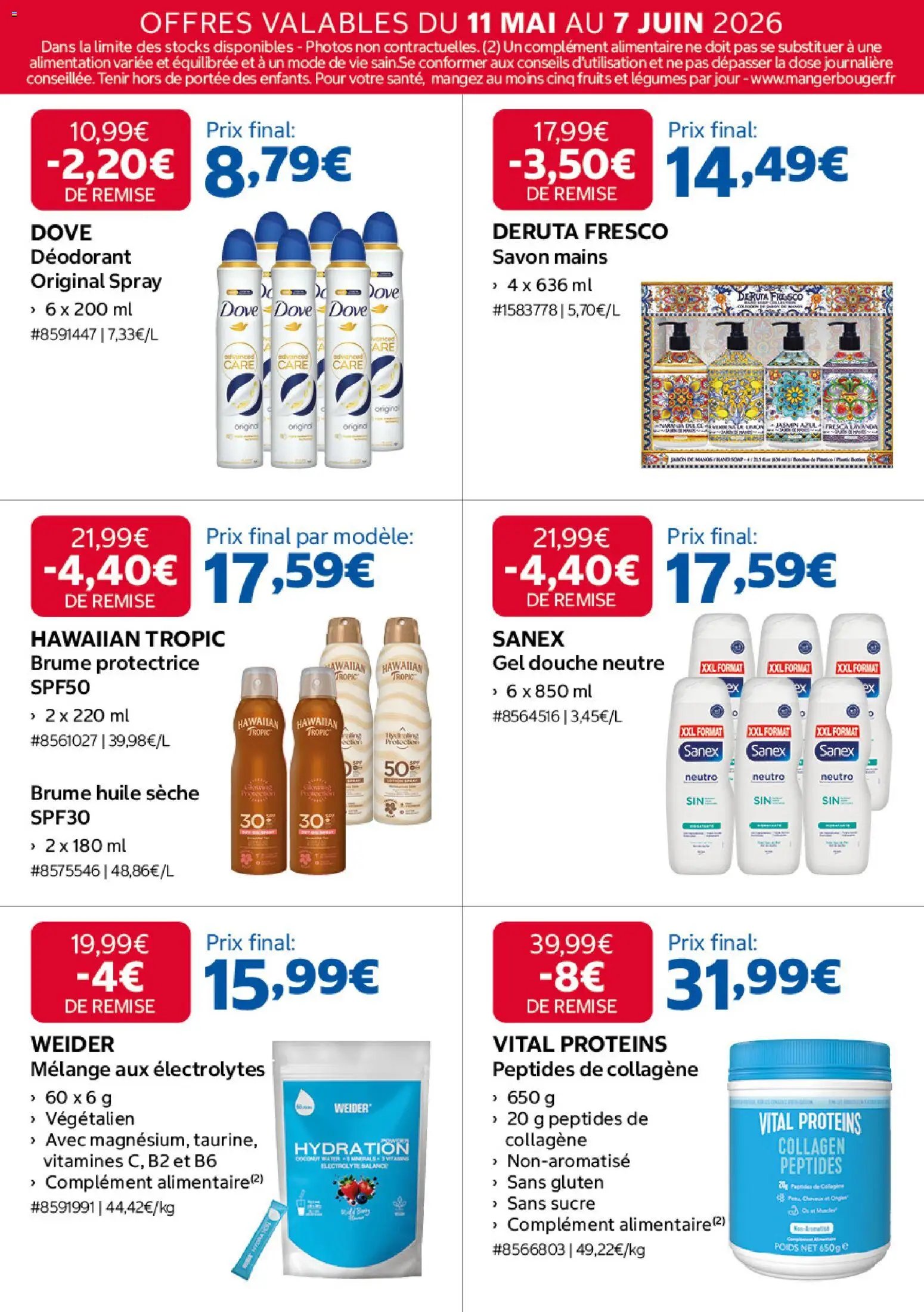 Costco catalogue (2026-05-11 - 2026-06-07)