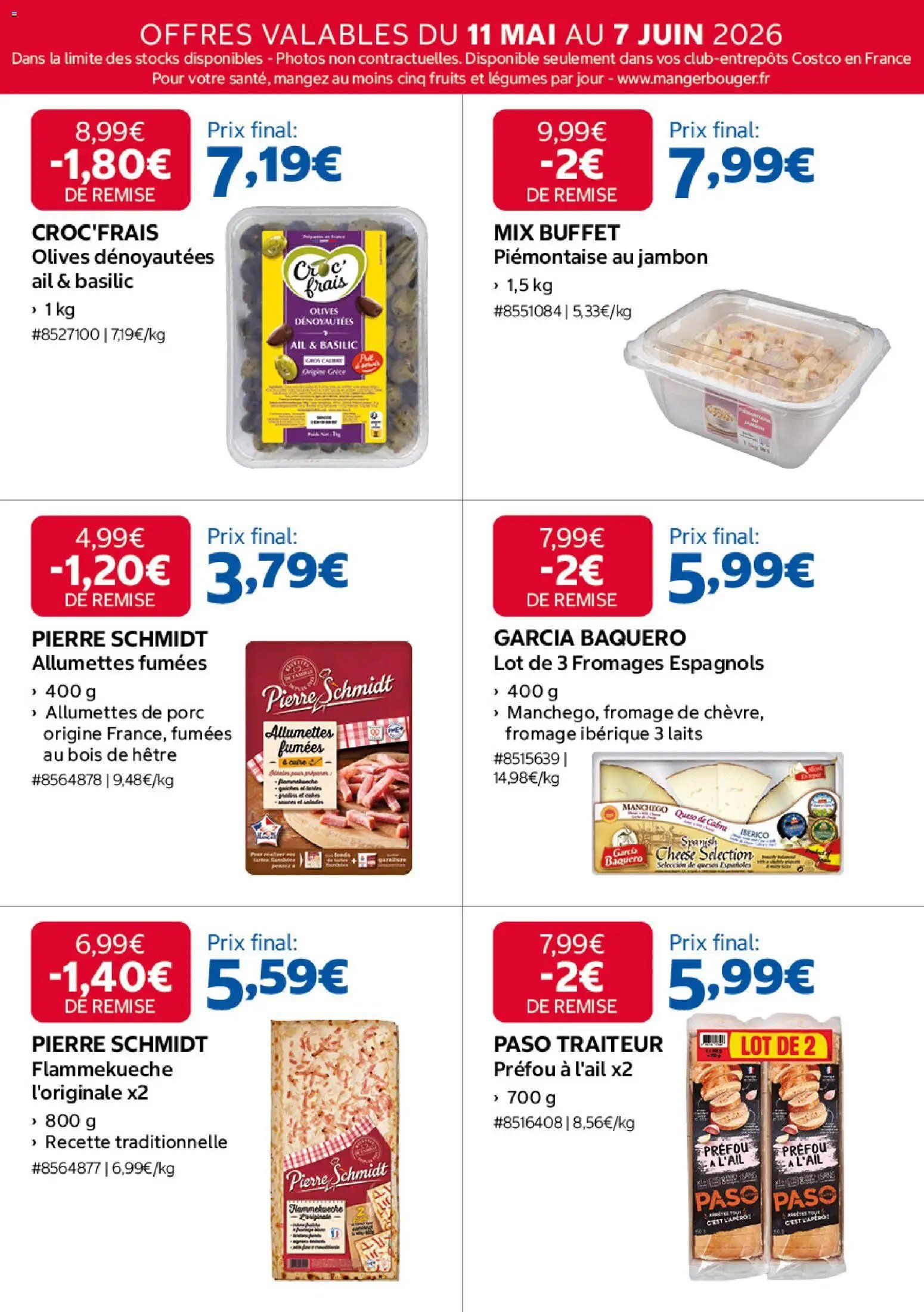 Costco catalogue (2026-05-11 - 2026-06-07)