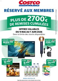 Costco catalogue