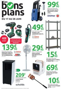 Mr. Bricolage catalogue