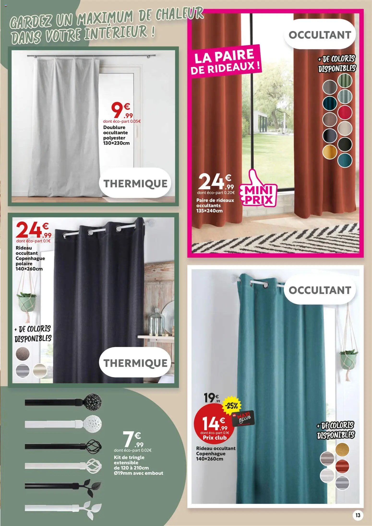 Maxi Bazar - Catalogue Maxi Bazar