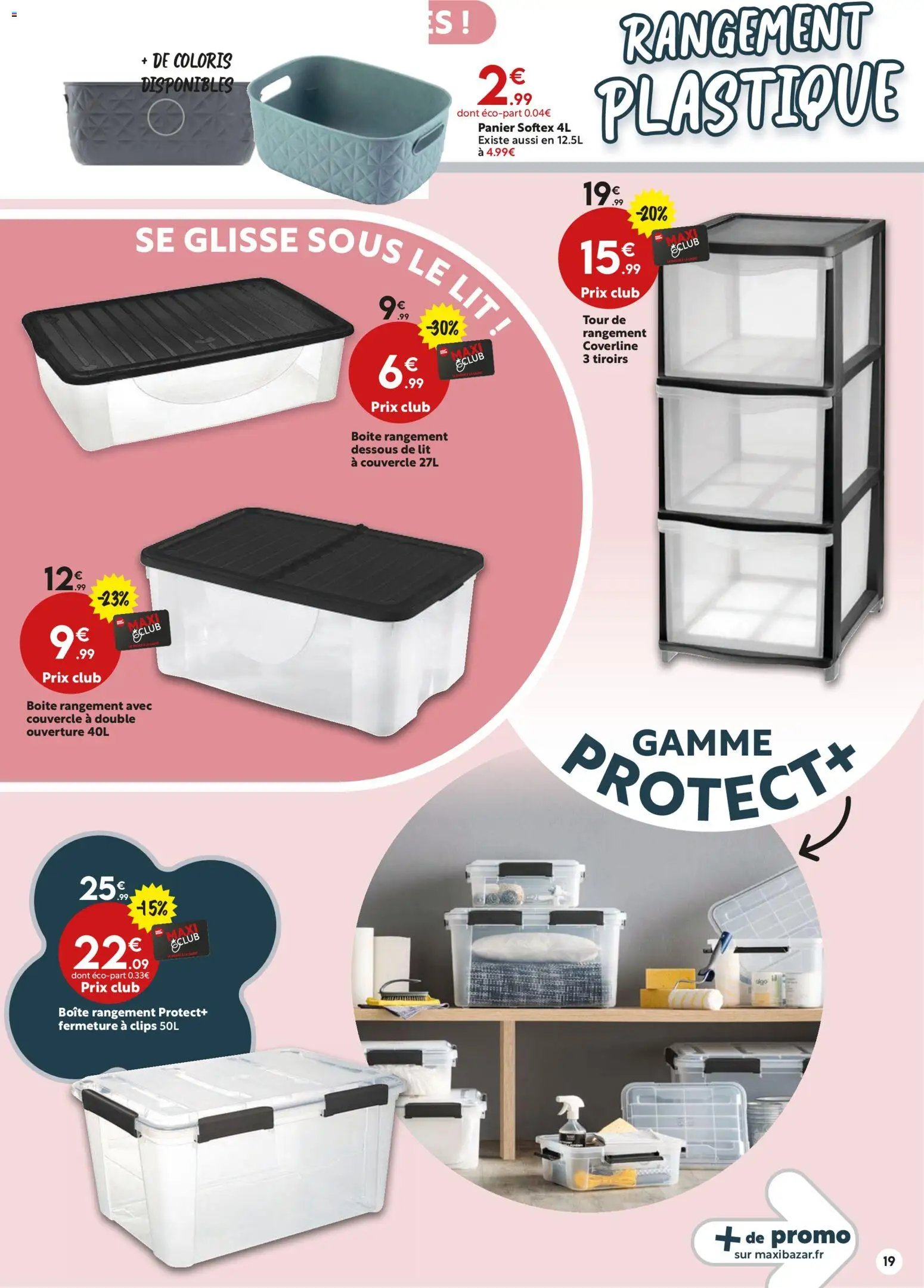 Maxi Bazar - Catalogue Maxi Bazar