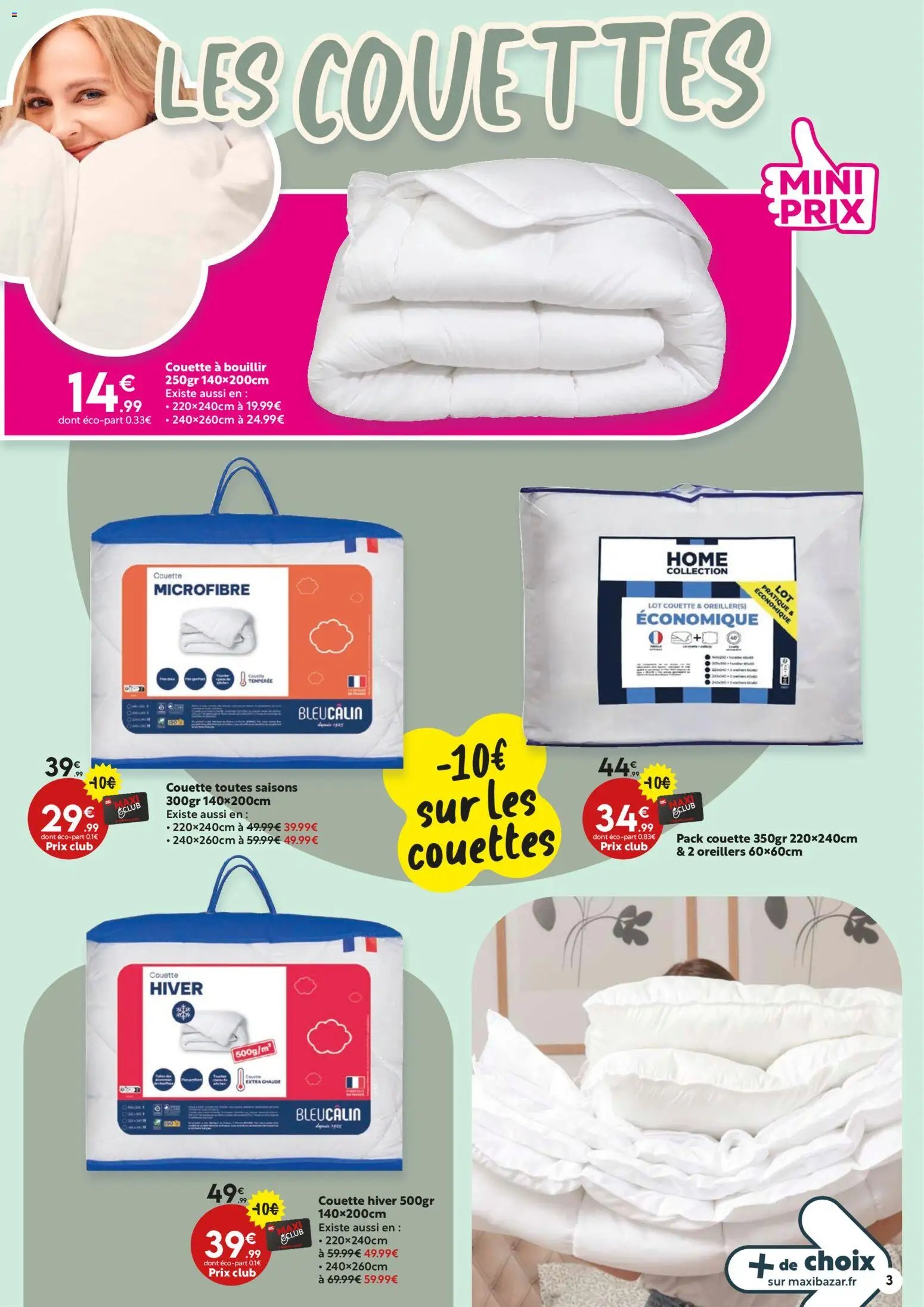 Maxi Bazar - Catalogue Maxi Bazar