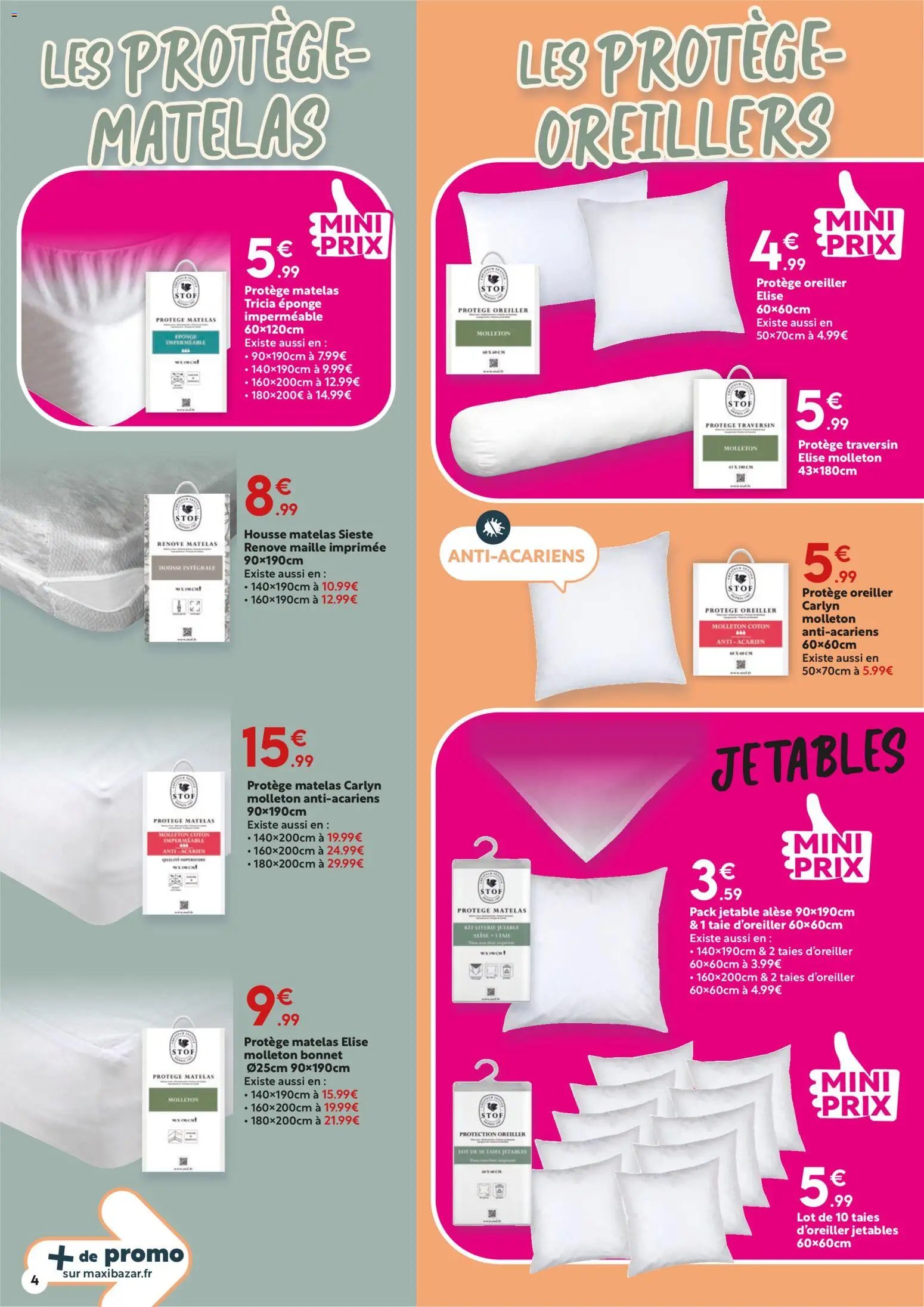 Maxi Bazar - Catalogue Maxi Bazar