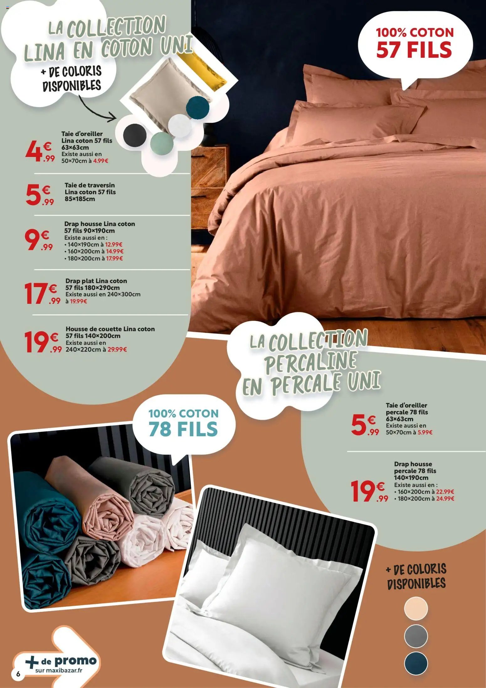 Maxi Bazar - Catalogue Maxi Bazar