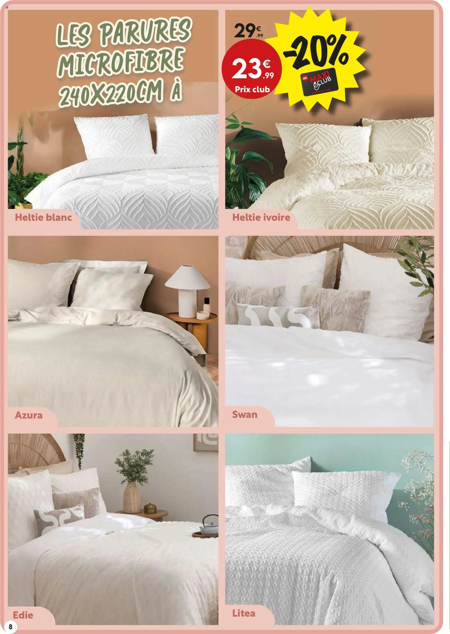 Maxi Bazar - Catalogue Maxi Bazar