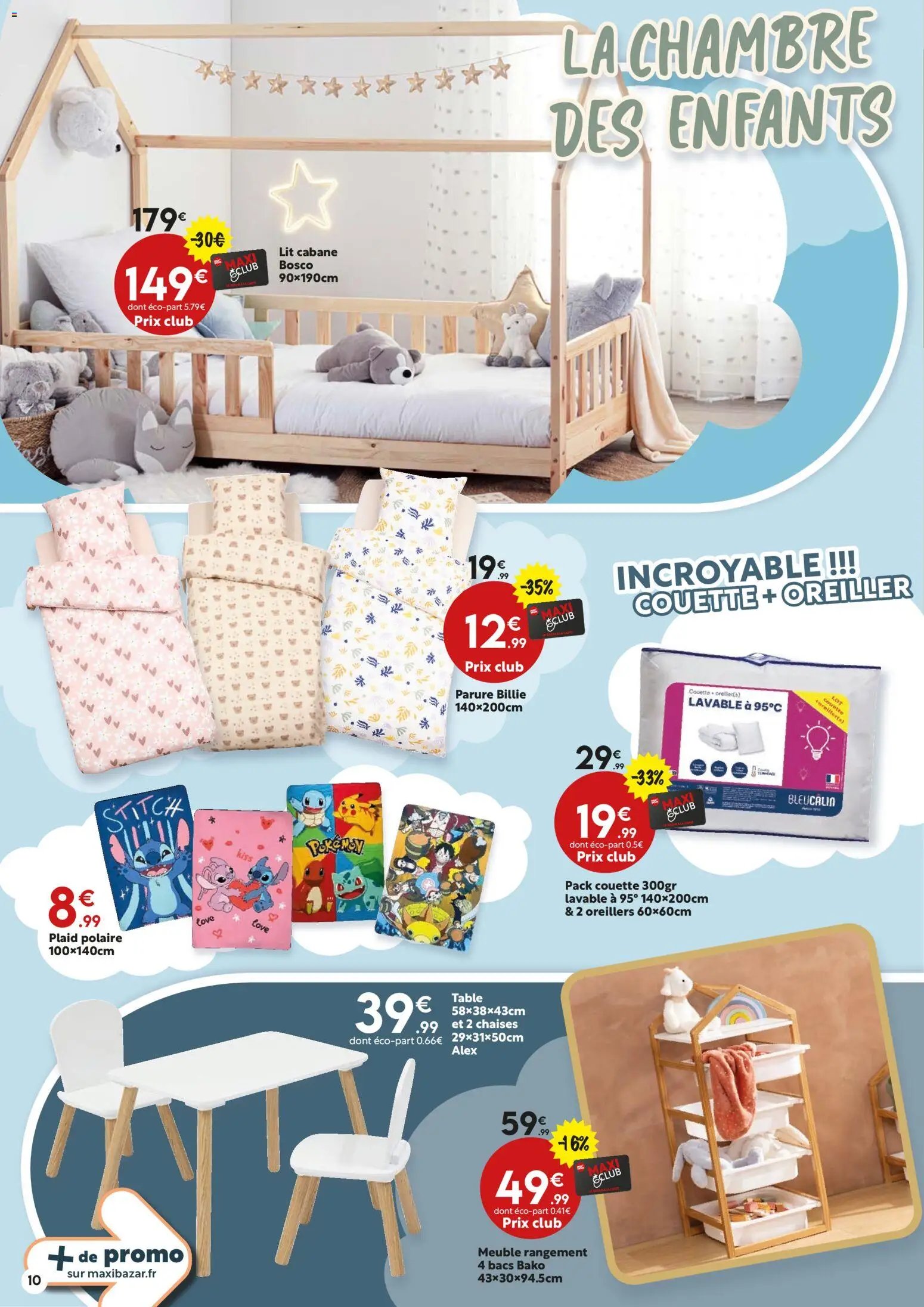 Maxi Bazar - Catalogue Maxi Bazar