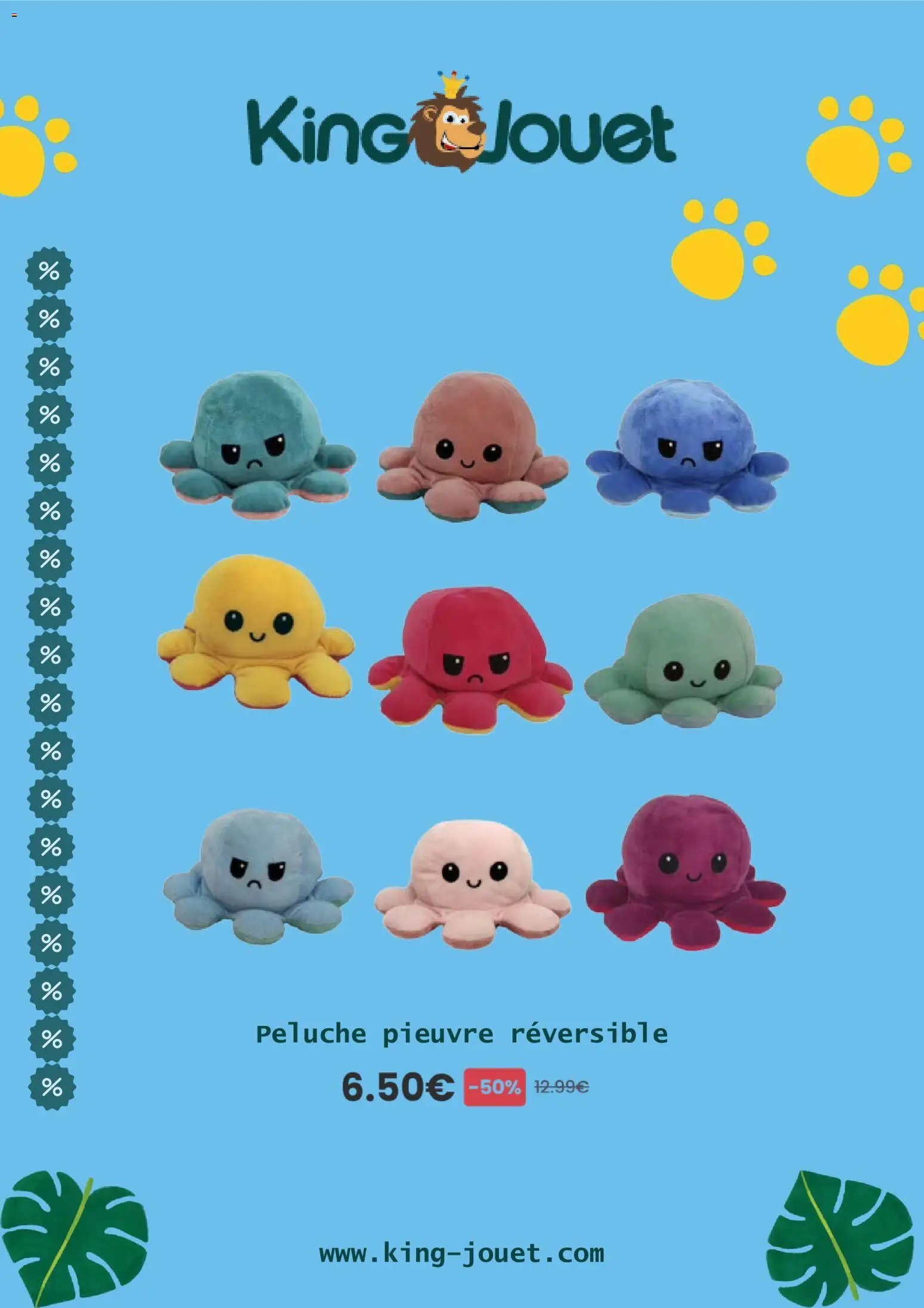 King Jouet catalogue