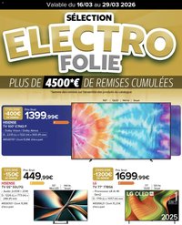 Costco catalogue electro
