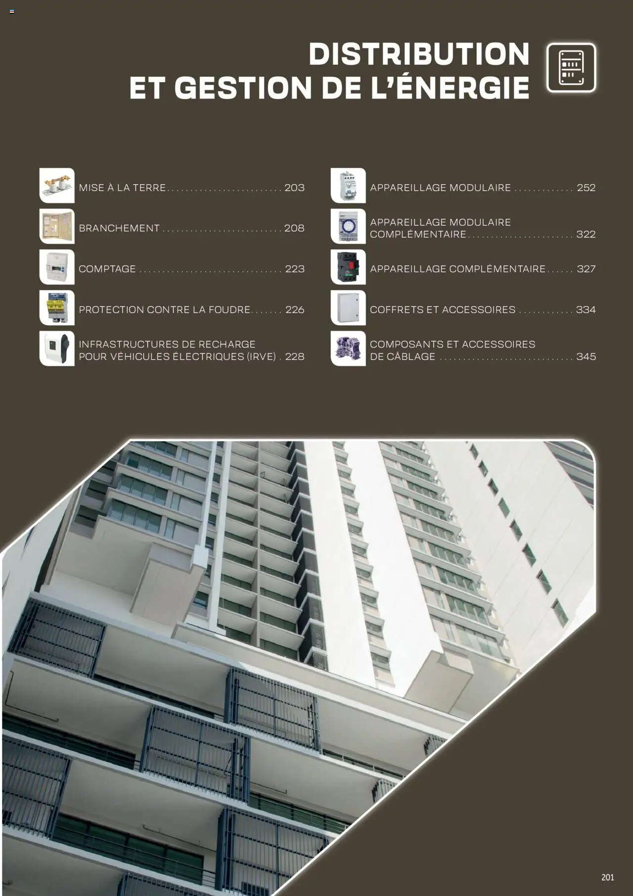 Rexel Distribution et Gestion de l'Energie (2024-12-01 - 2025-12-31)