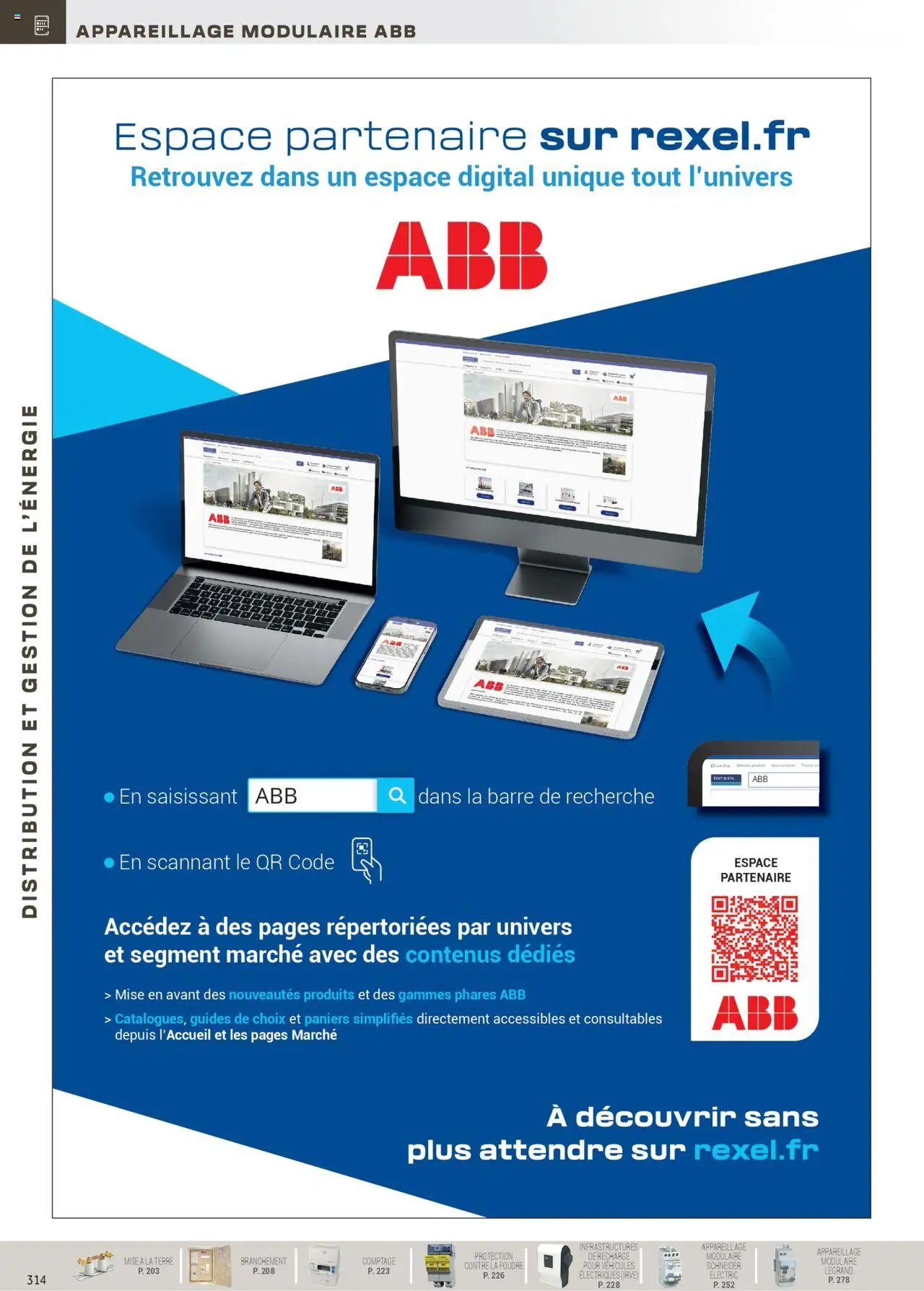 Rexel Distribution et Gestion de l'Energie (2024-12-01 - 2025-12-31)