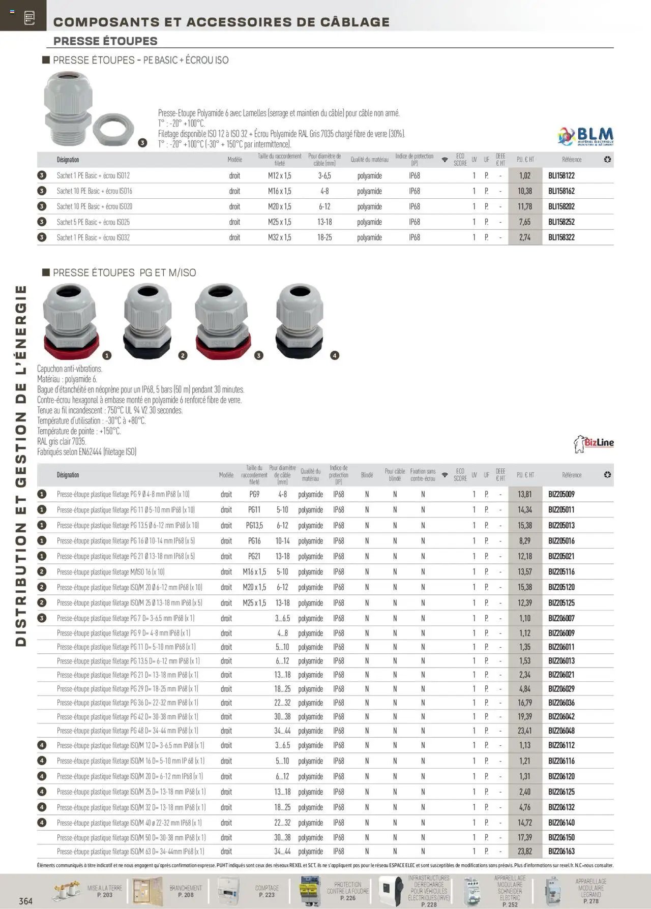 Rexel Distribution et Gestion de l'Energie (2024-12-01 - 2025-12-31)