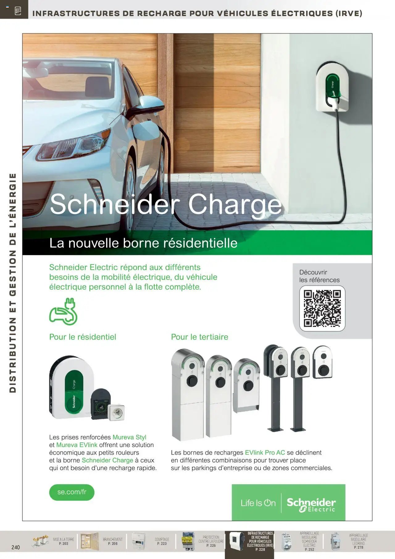 Rexel Distribution et Gestion de l'Energie (2024-12-01 - 2025-12-31)