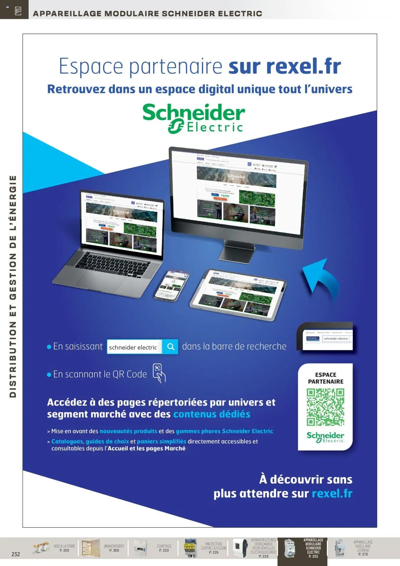 Rexel Distribution et Gestion de l'Energie (2024-12-01 - 2025-12-31)