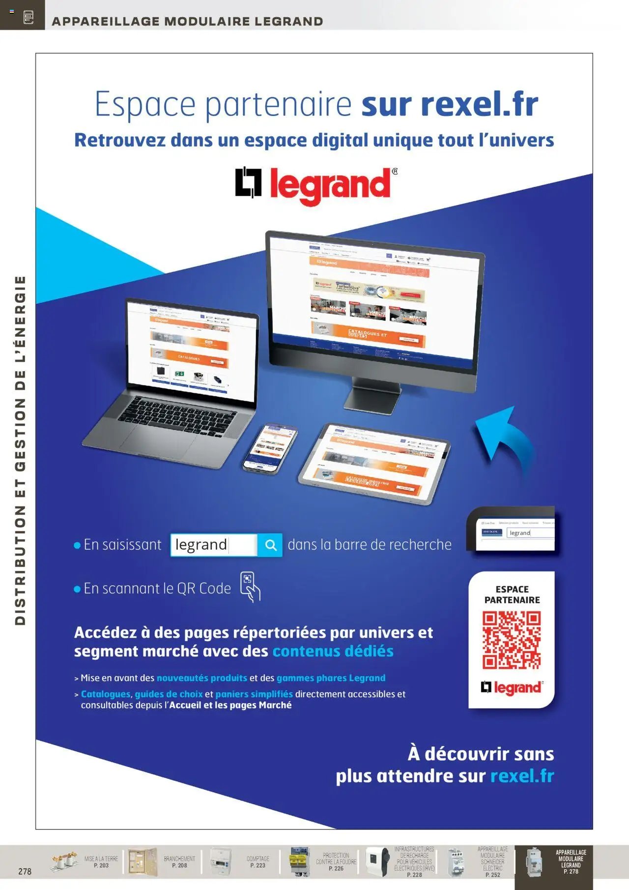 Rexel Distribution et Gestion de l'Energie (2024-12-01 - 2025-12-31)
