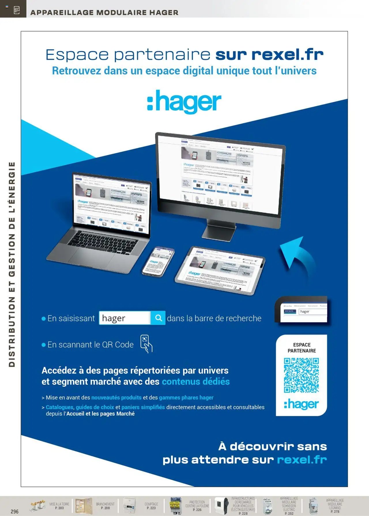 Rexel Distribution et Gestion de l'Energie (2024-12-01 - 2025-12-31)