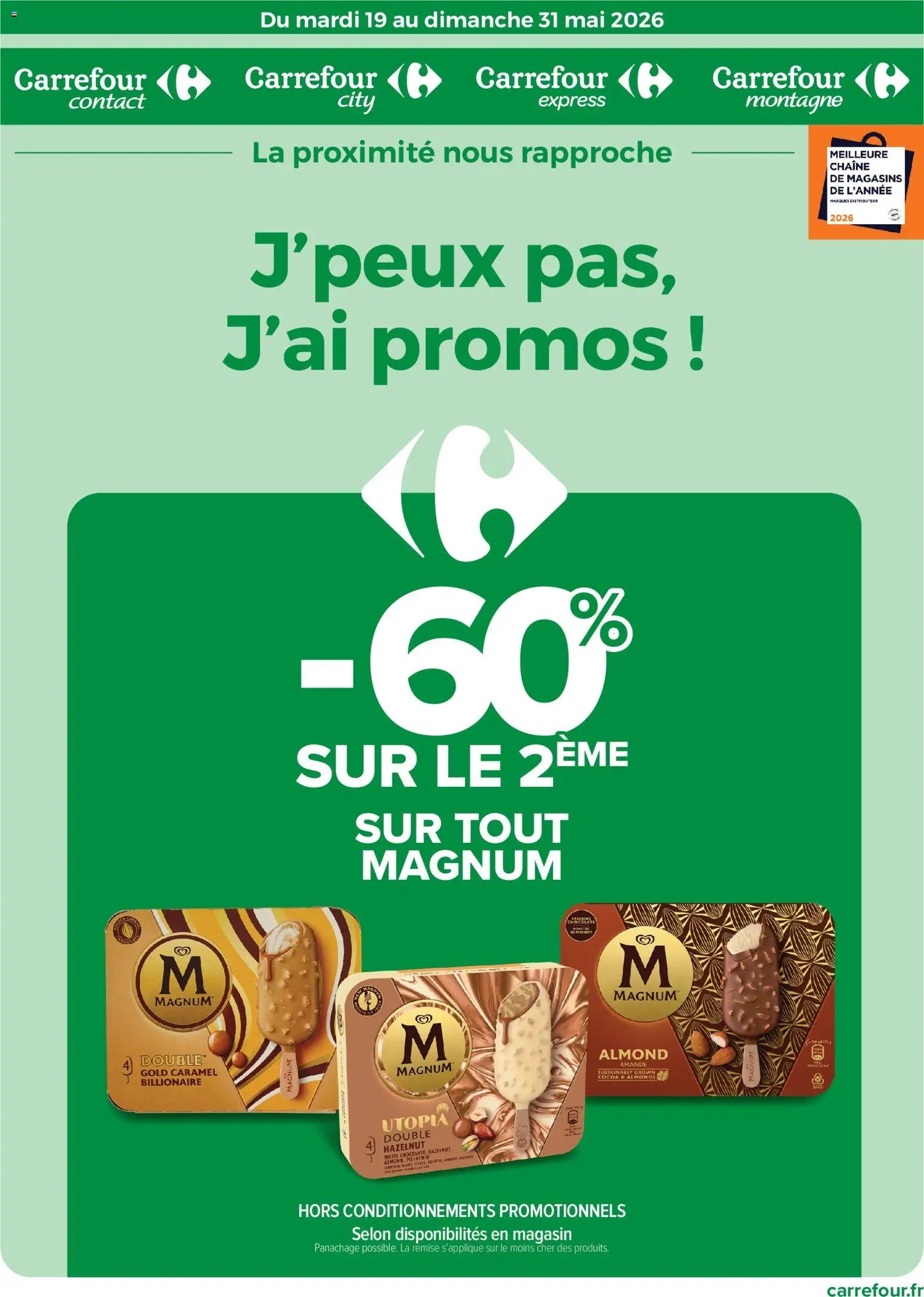 Carrefour City catalogue (2026-05-19 - 2026-05-31)