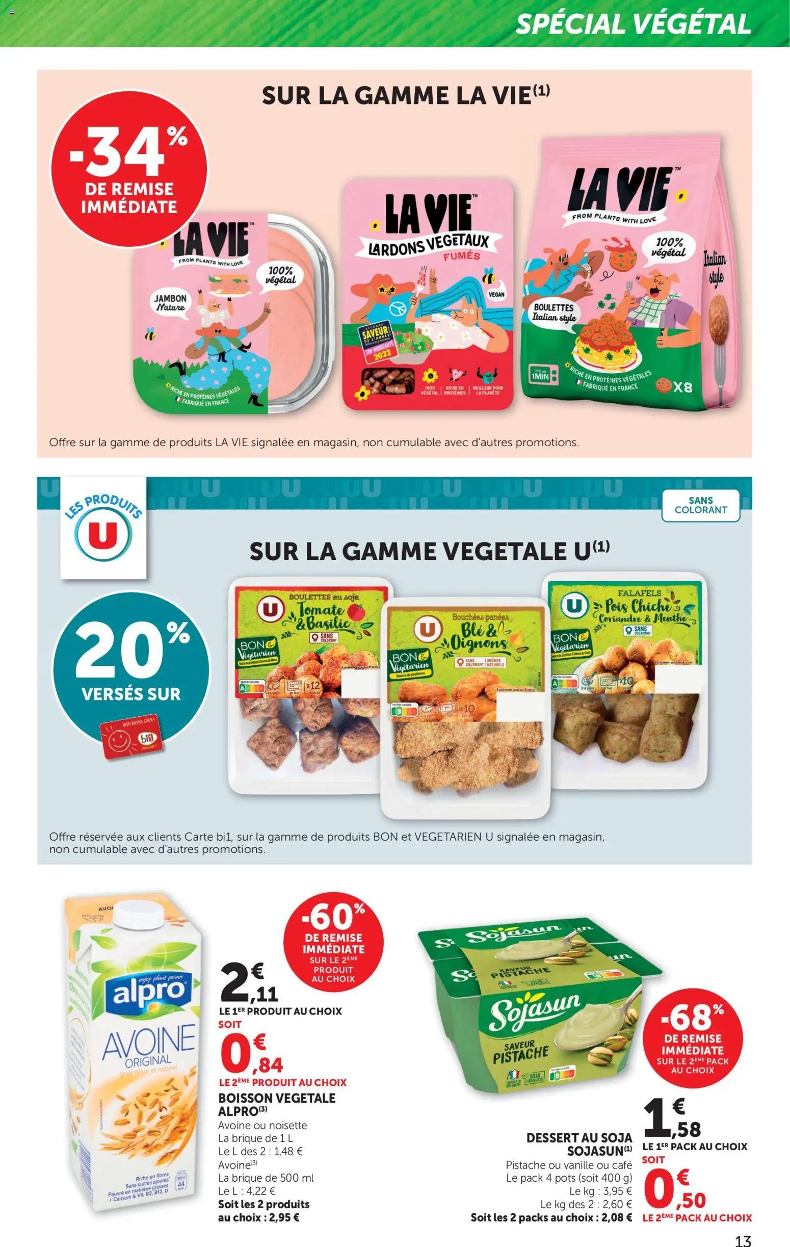 bi1 Catalogue Pâques à prix bas maxi marché