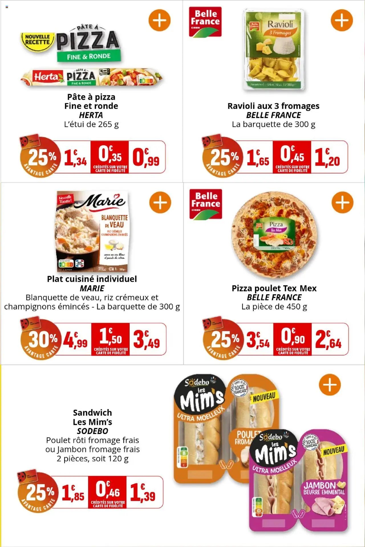 Coccinelle catalogue (2025-09-24 - 2025-10-05)