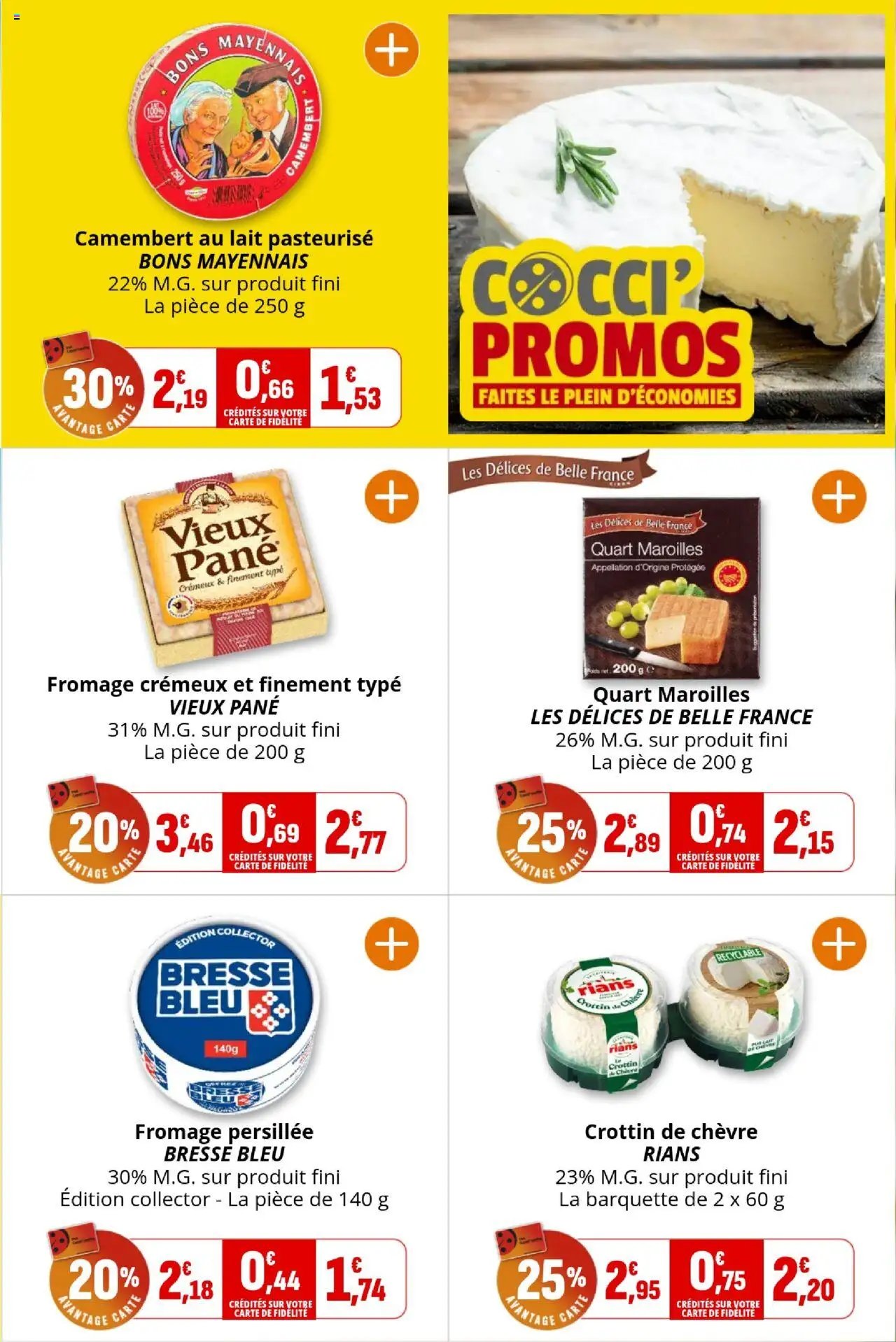 Coccinelle catalogue (2025-09-24 - 2025-10-05)