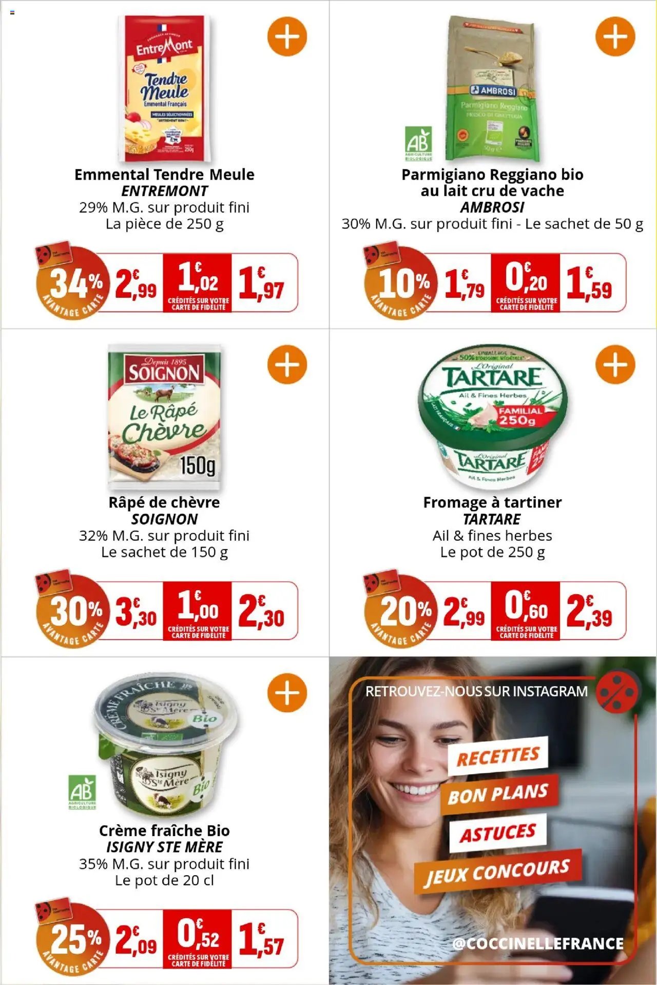 Coccinelle catalogue (2025-09-24 - 2025-10-05)