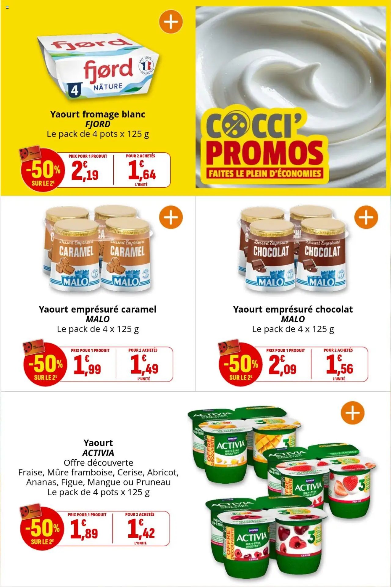 Coccinelle catalogue (2025-09-24 - 2025-10-05)